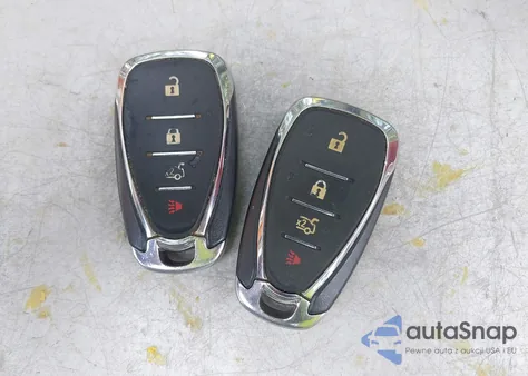 2017 Chevrolet Malibu 1Lt from USA, damaged, VIN 1G1ZE5ST0HF111579